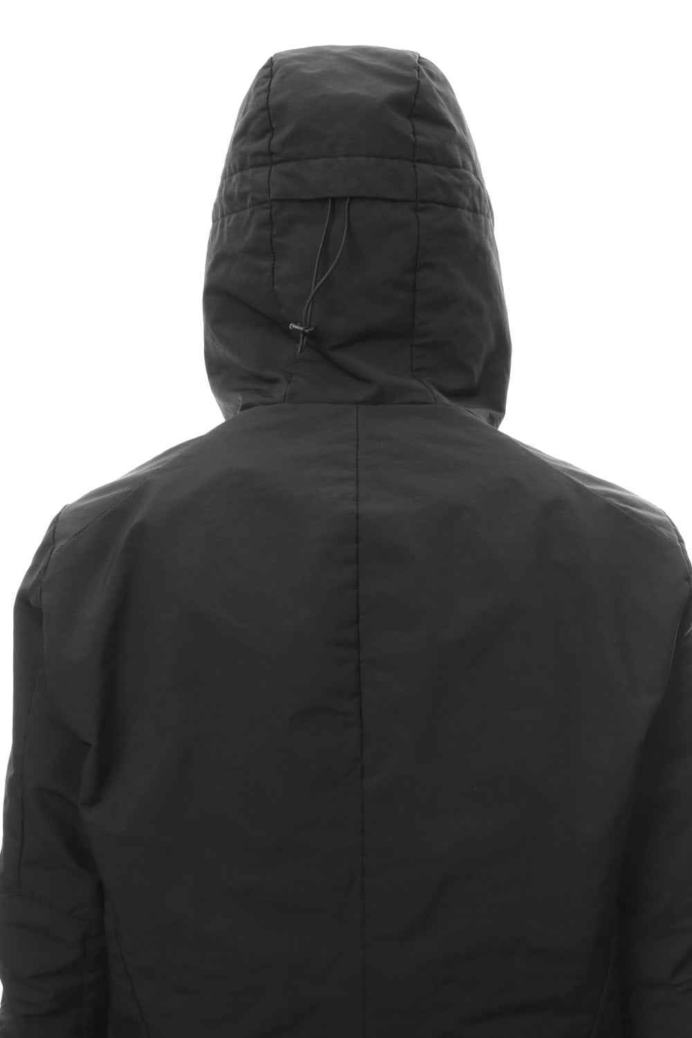 ARTICULATED HOOD JACKET