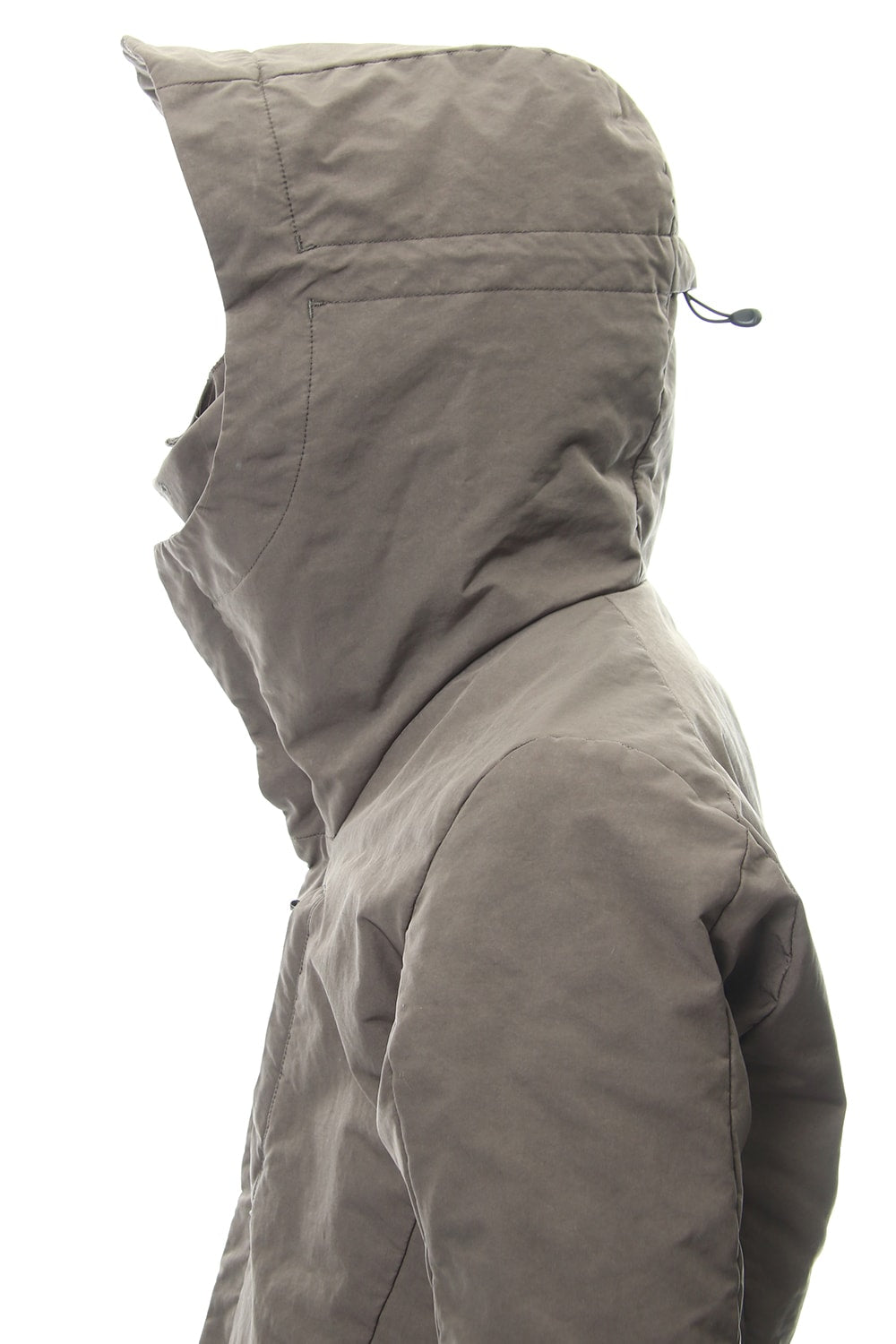 ARTICULATED HOOD JACKET