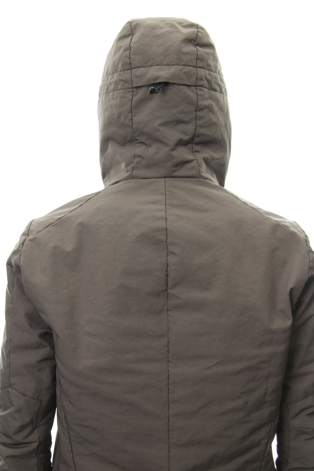 ARTICULATED HOOD JACKET