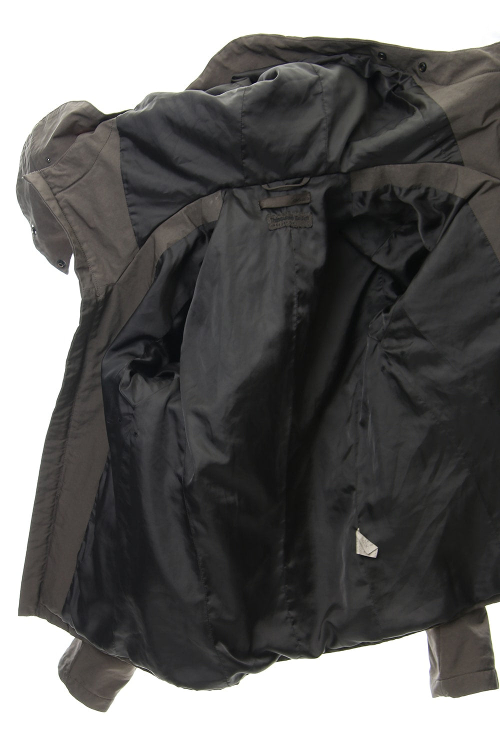 ARTICULATED HOOD JACKET