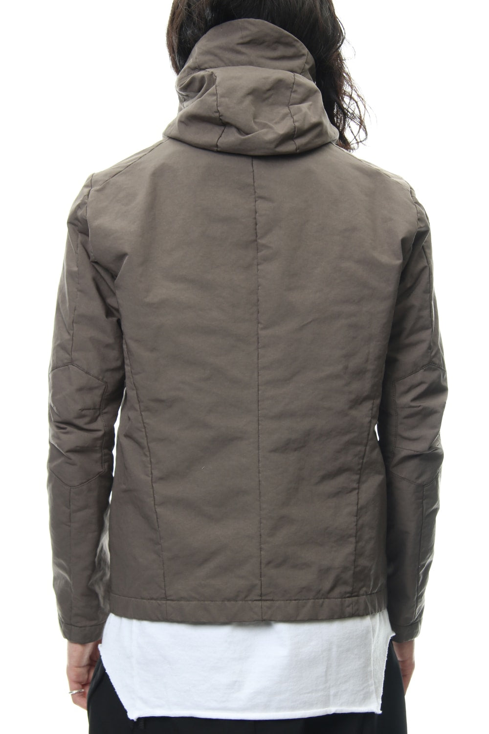 ARTICULATED HOOD JACKET