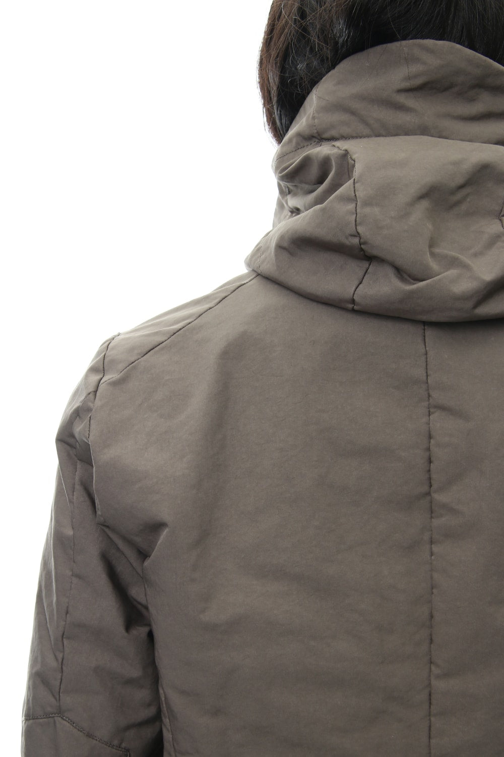 ARTICULATED HOOD JACKET