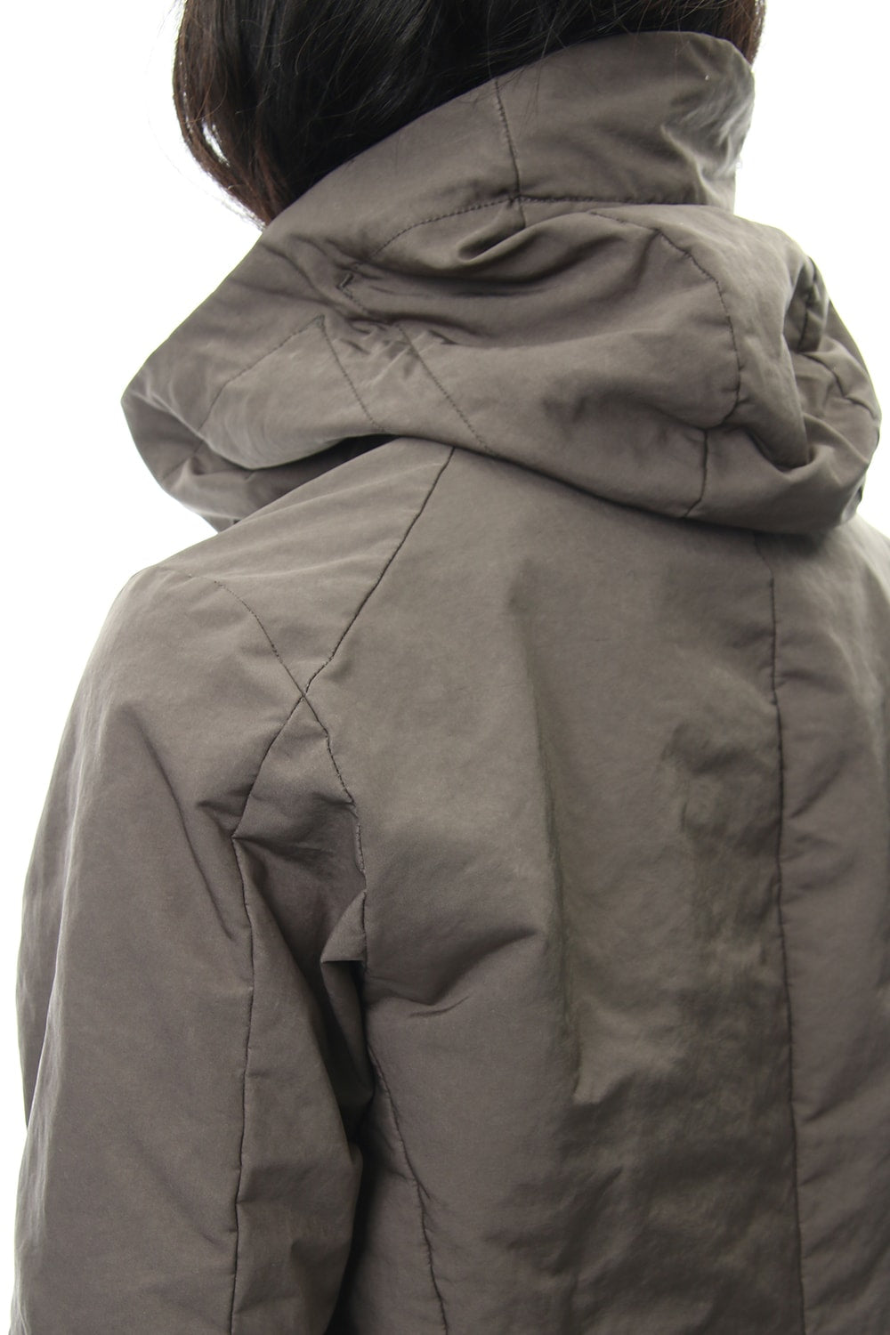 ARTICULATED HOOD JACKET