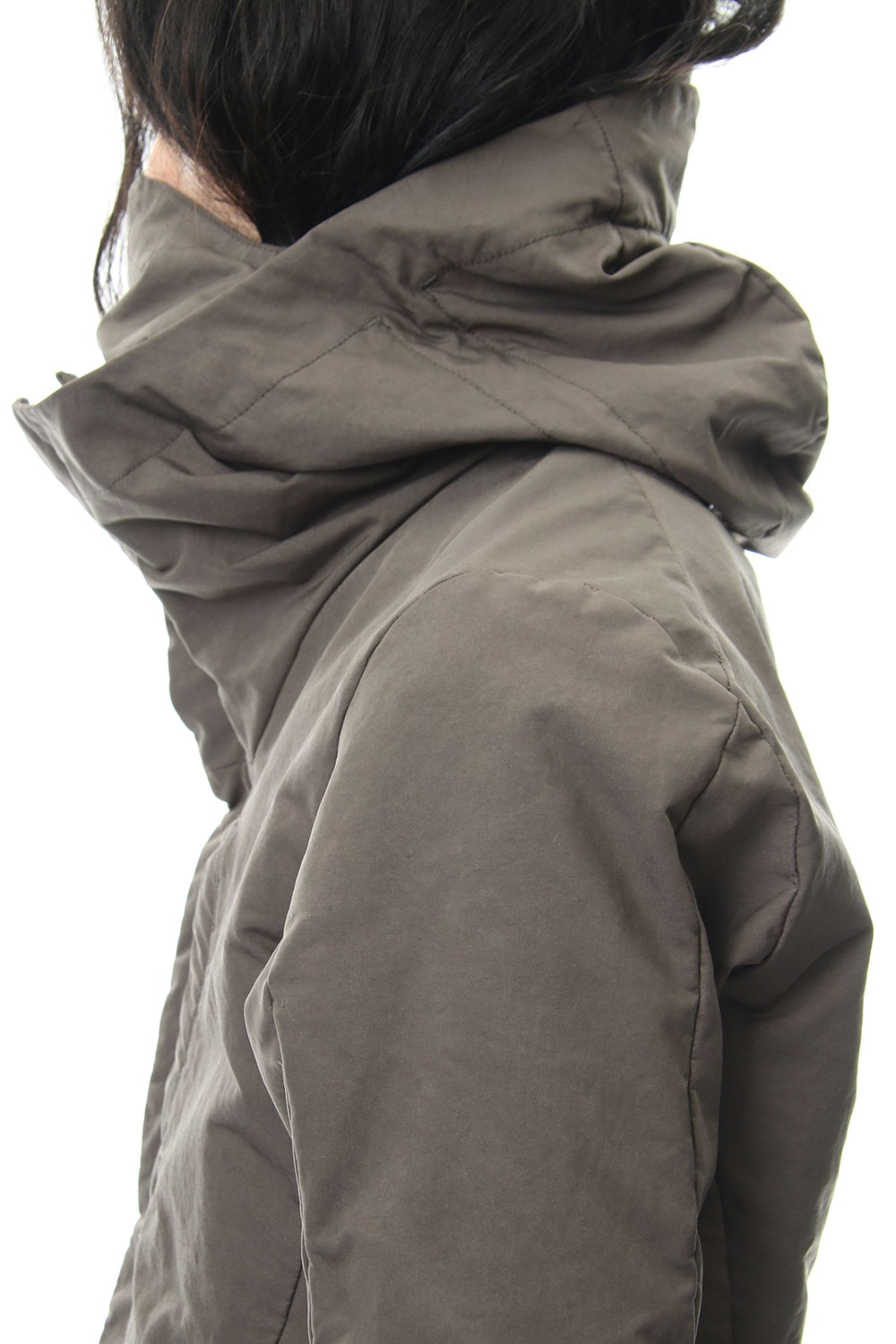 ARTICULATED HOOD JACKET