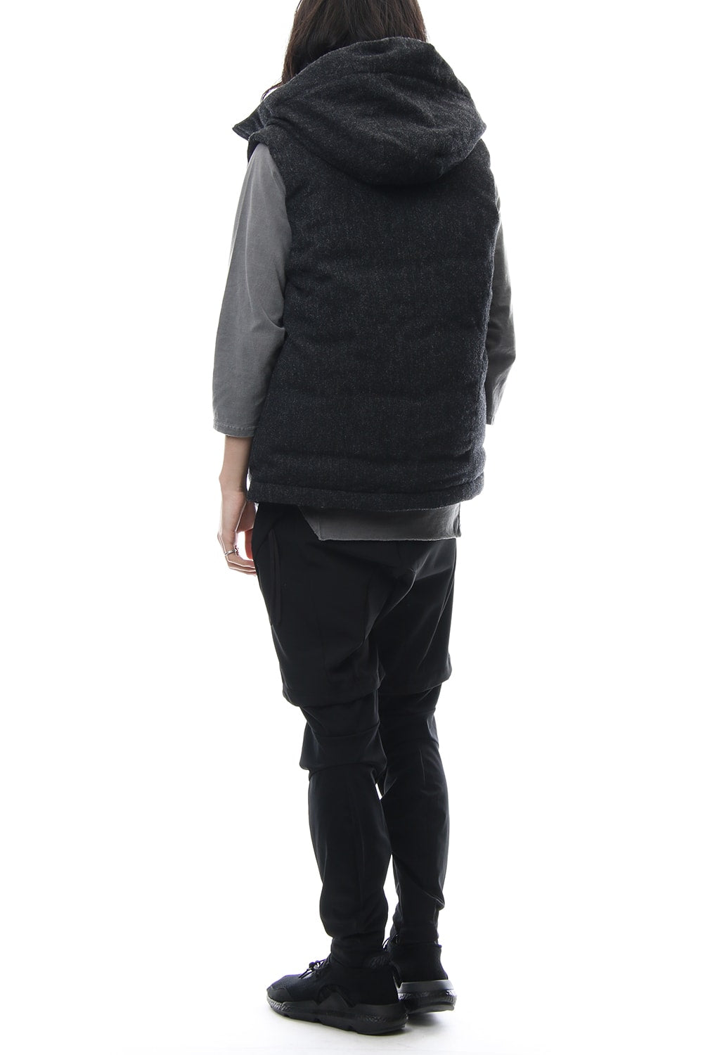 TRANSFORM COVERED VEST	