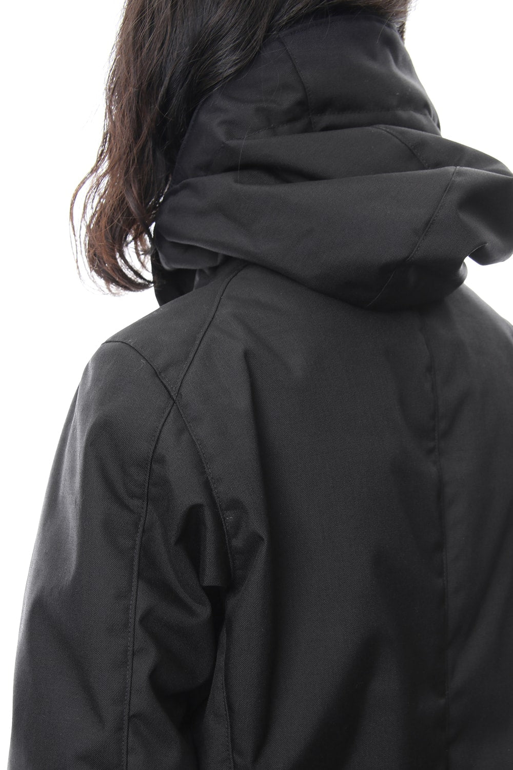 SURVIVAL HOOD JACKET