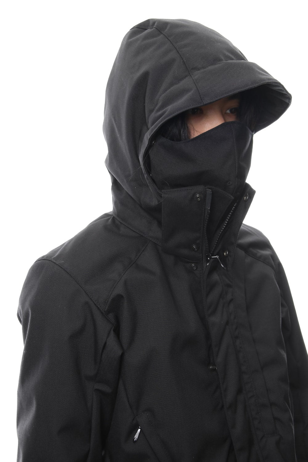 SURVIVAL HOOD JACKET