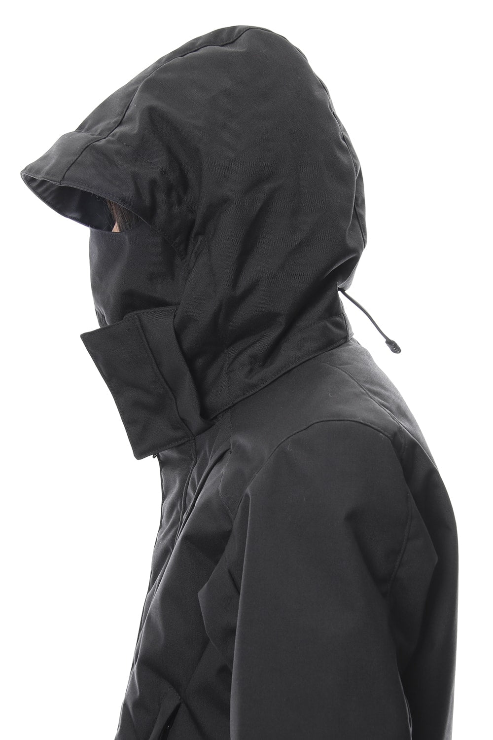 SURVIVAL HOOD JACKET