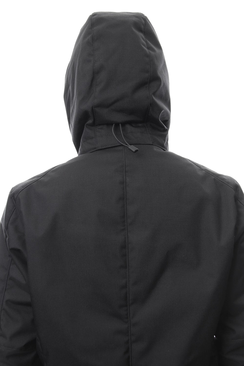 SURVIVAL HOOD JACKET