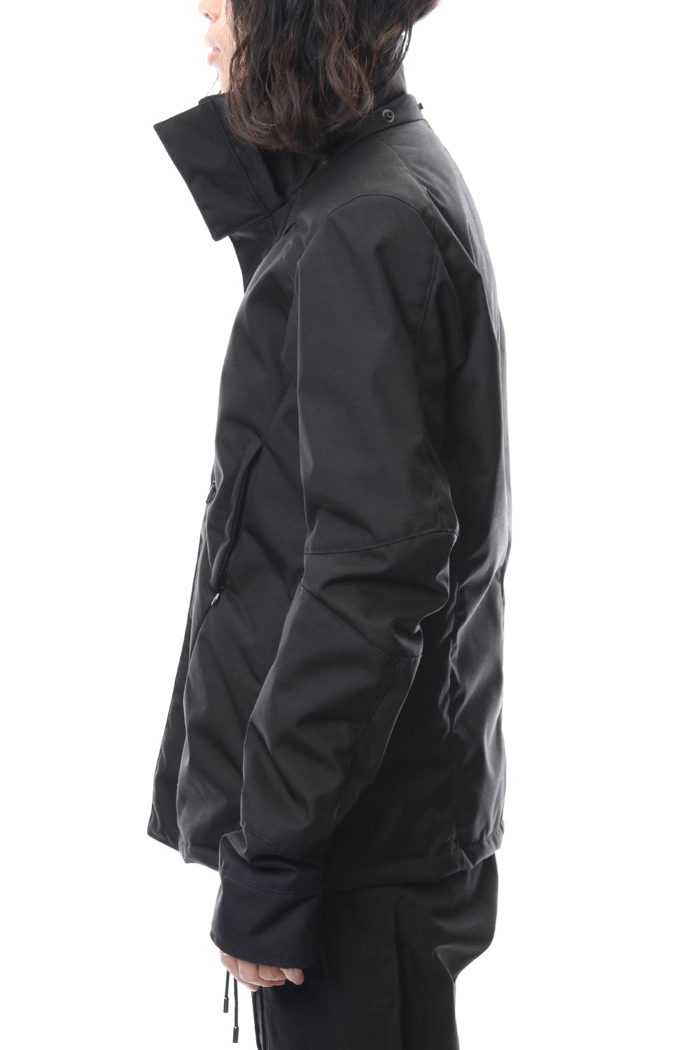 SURVIVAL HOOD JACKET