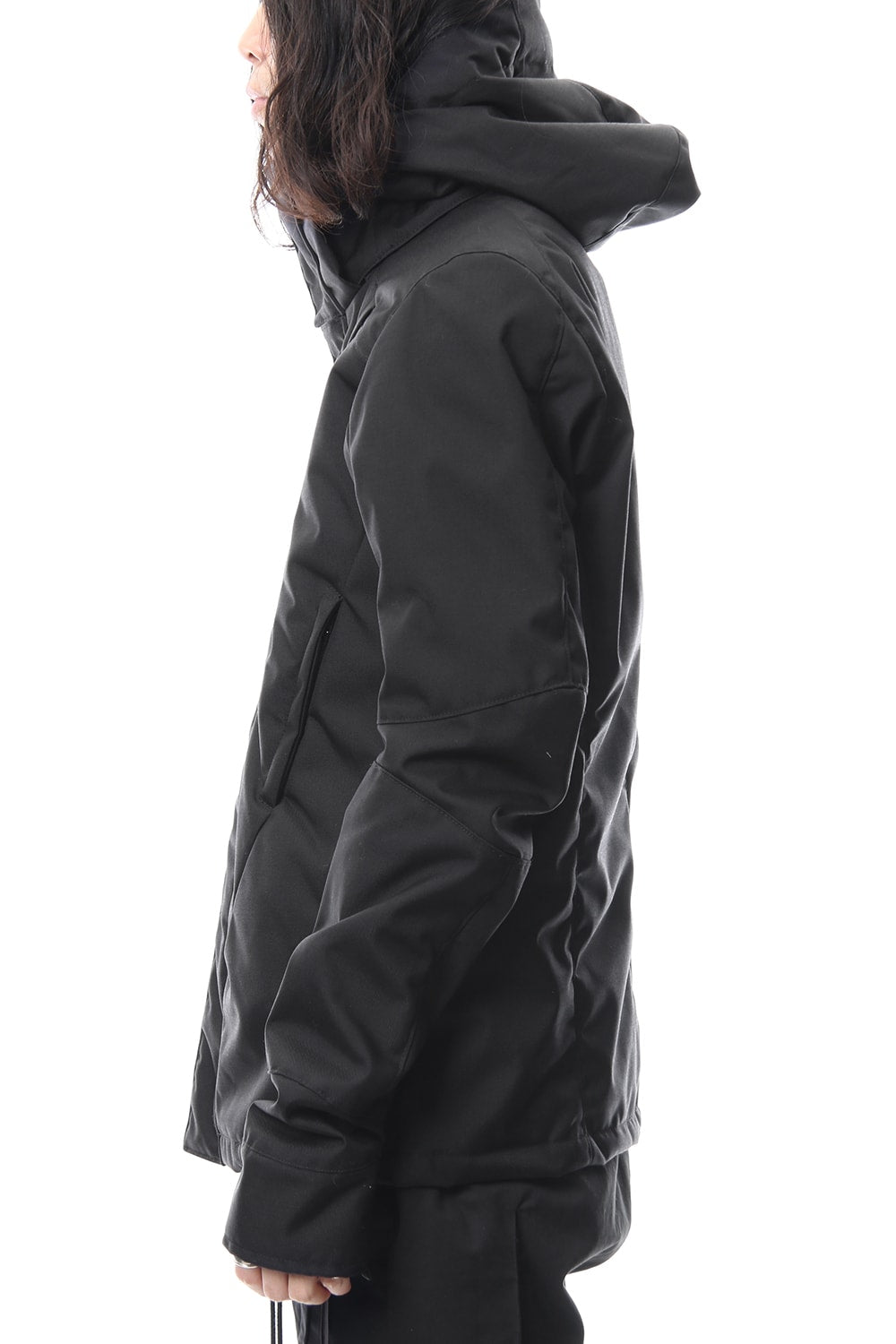 SURVIVAL HOOD JACKET