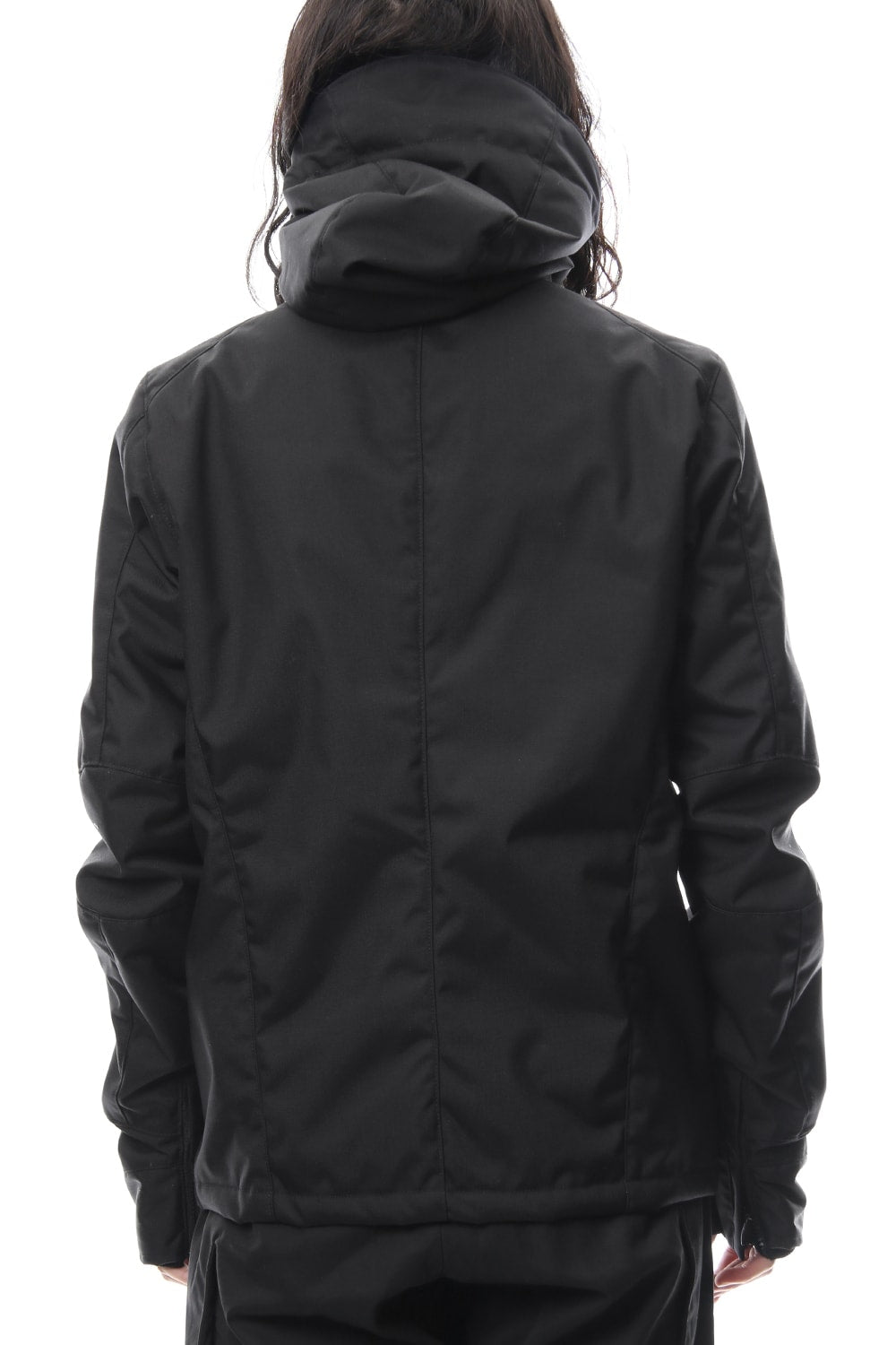 SURVIVAL HOOD JACKET