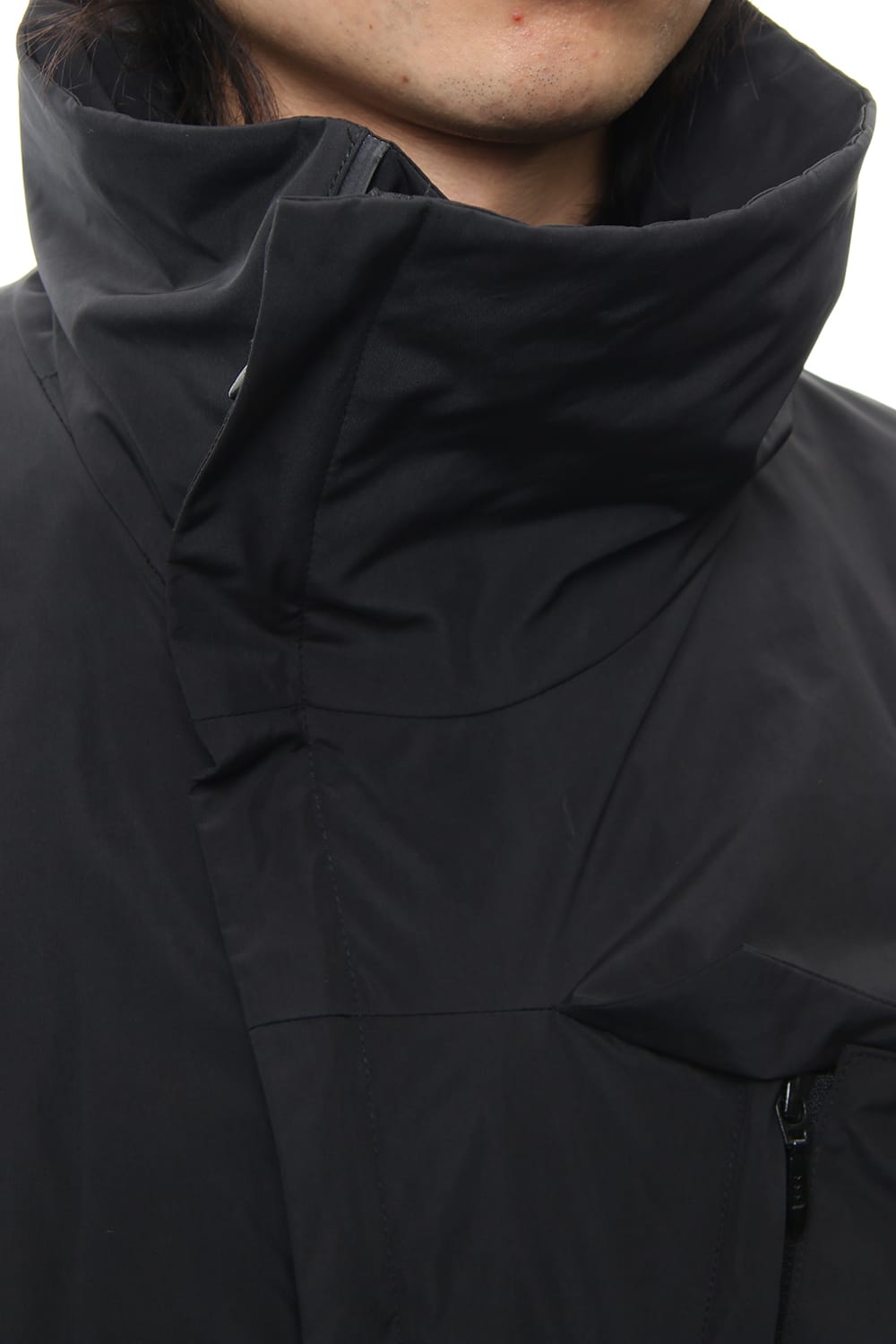 ARTICULATED URBANE MOUNTAIN JKT - CL-1828