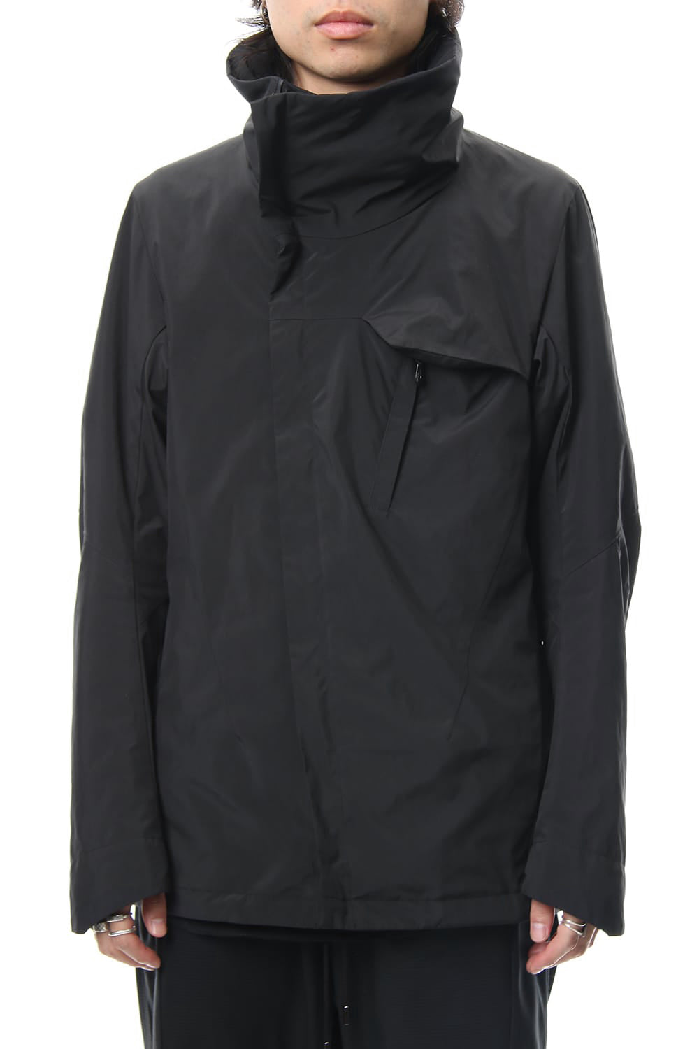 ARTICULATED URBANE MOUNTAIN JKT - CL-1828