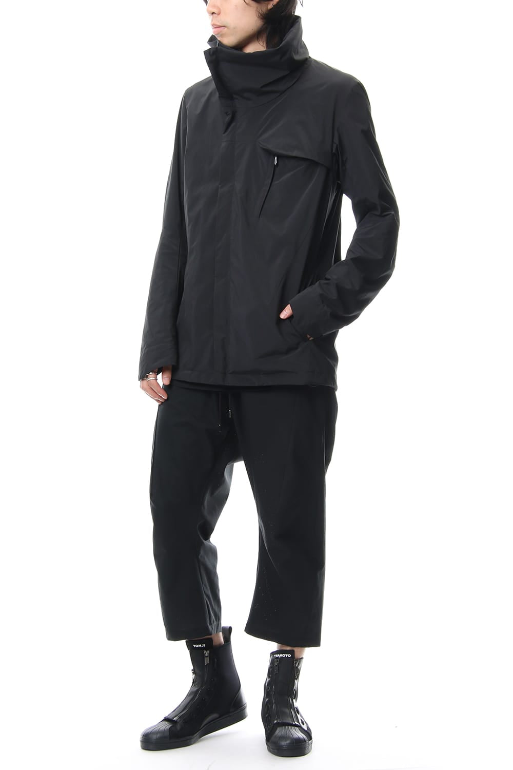 ARTICULATED URBANE MOUNTAIN JKT - CL-1828