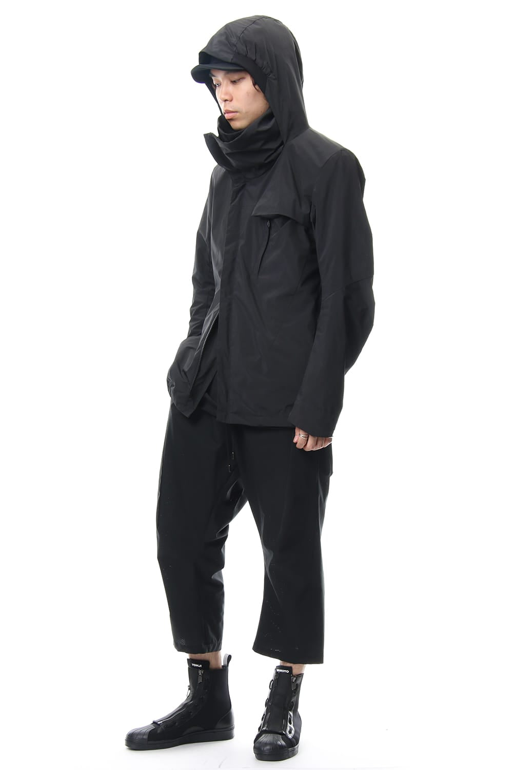 ARTICULATED URBANE MOUNTAIN JKT - CL-1828