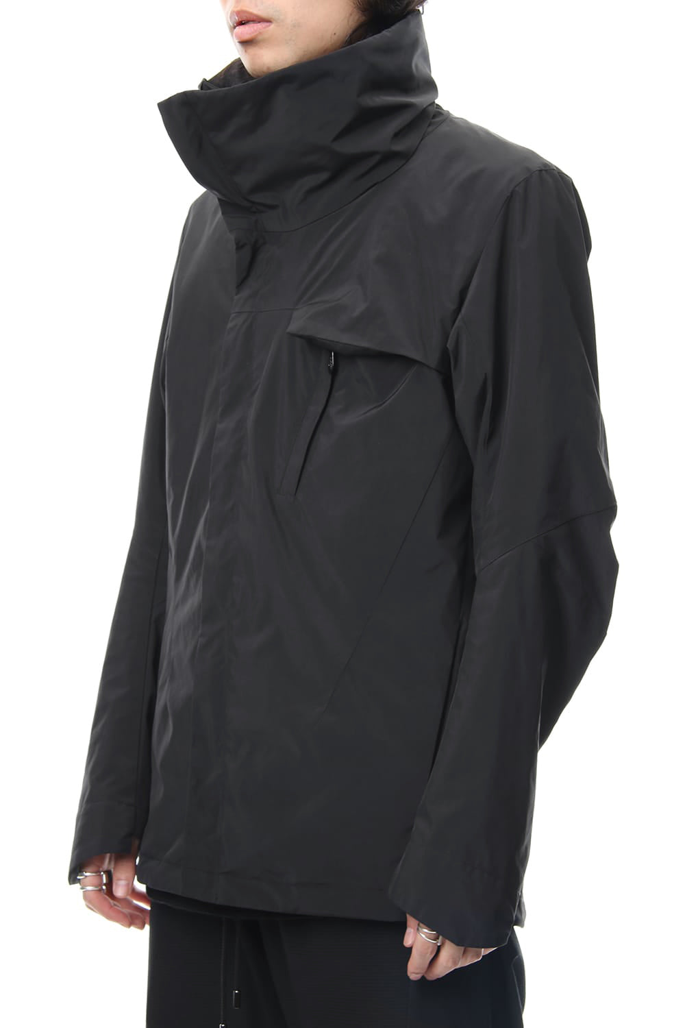 ARTICULATED URBANE MOUNTAIN JKT - CL-1828