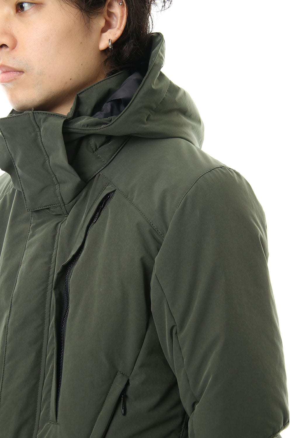 SURVIVAL HOOD JACKET