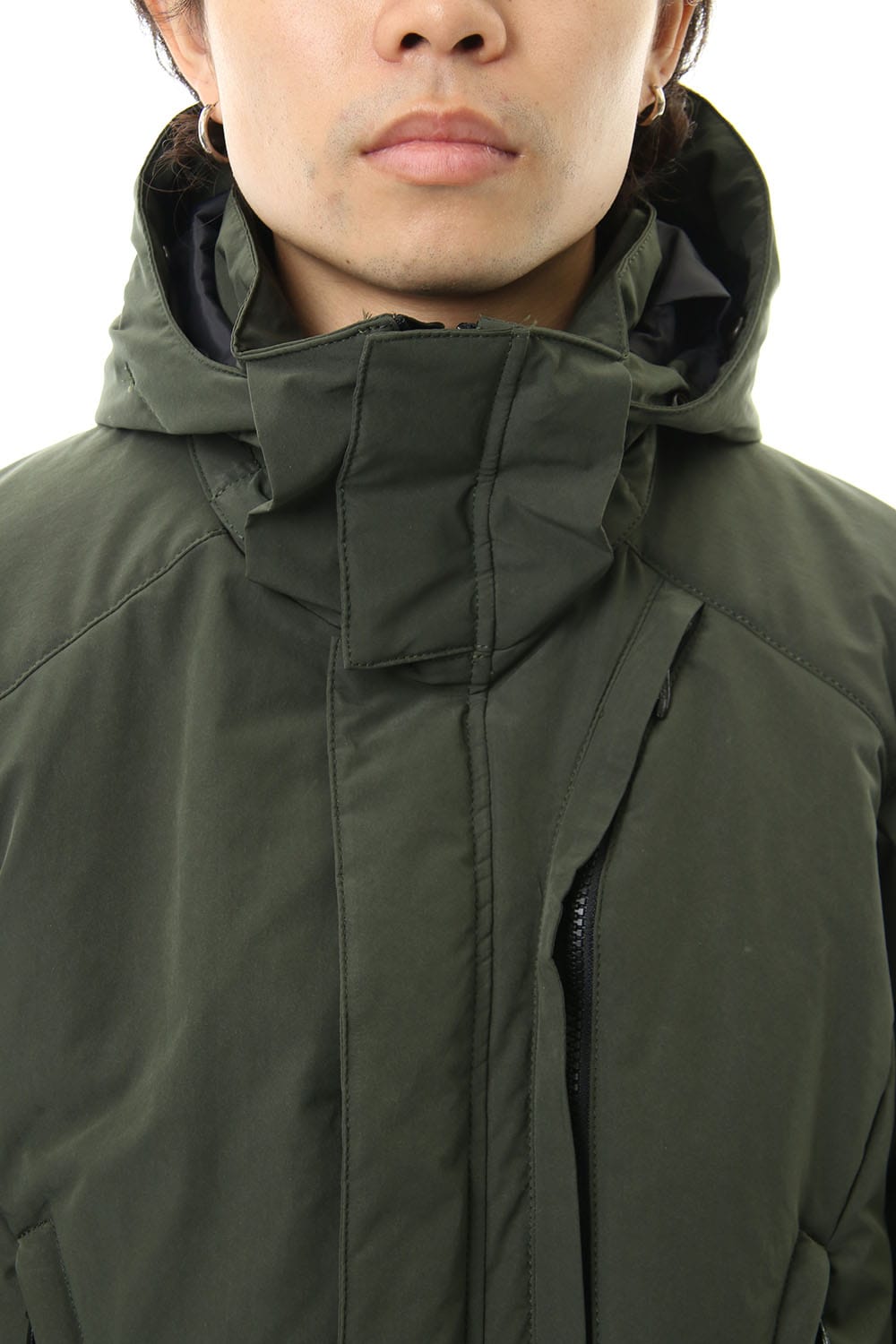 SURVIVAL HOOD JACKET