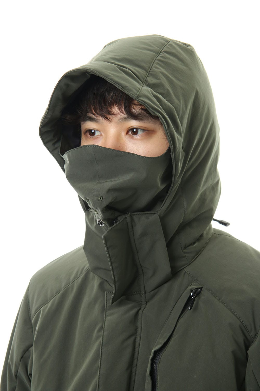 SURVIVAL HOOD JACKET