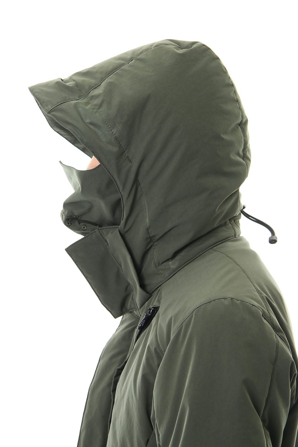 SURVIVAL HOOD JACKET