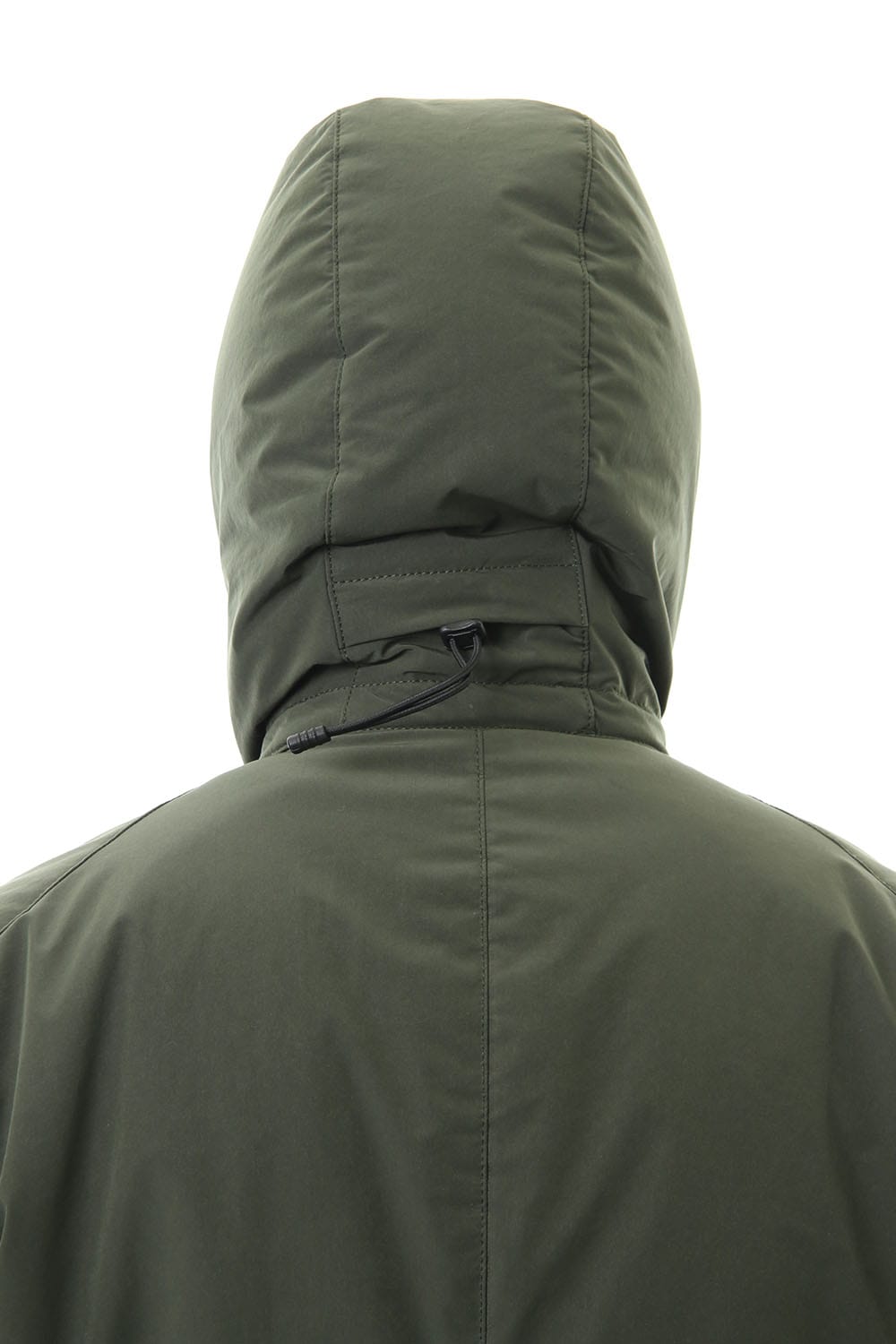 SURVIVAL HOOD JACKET