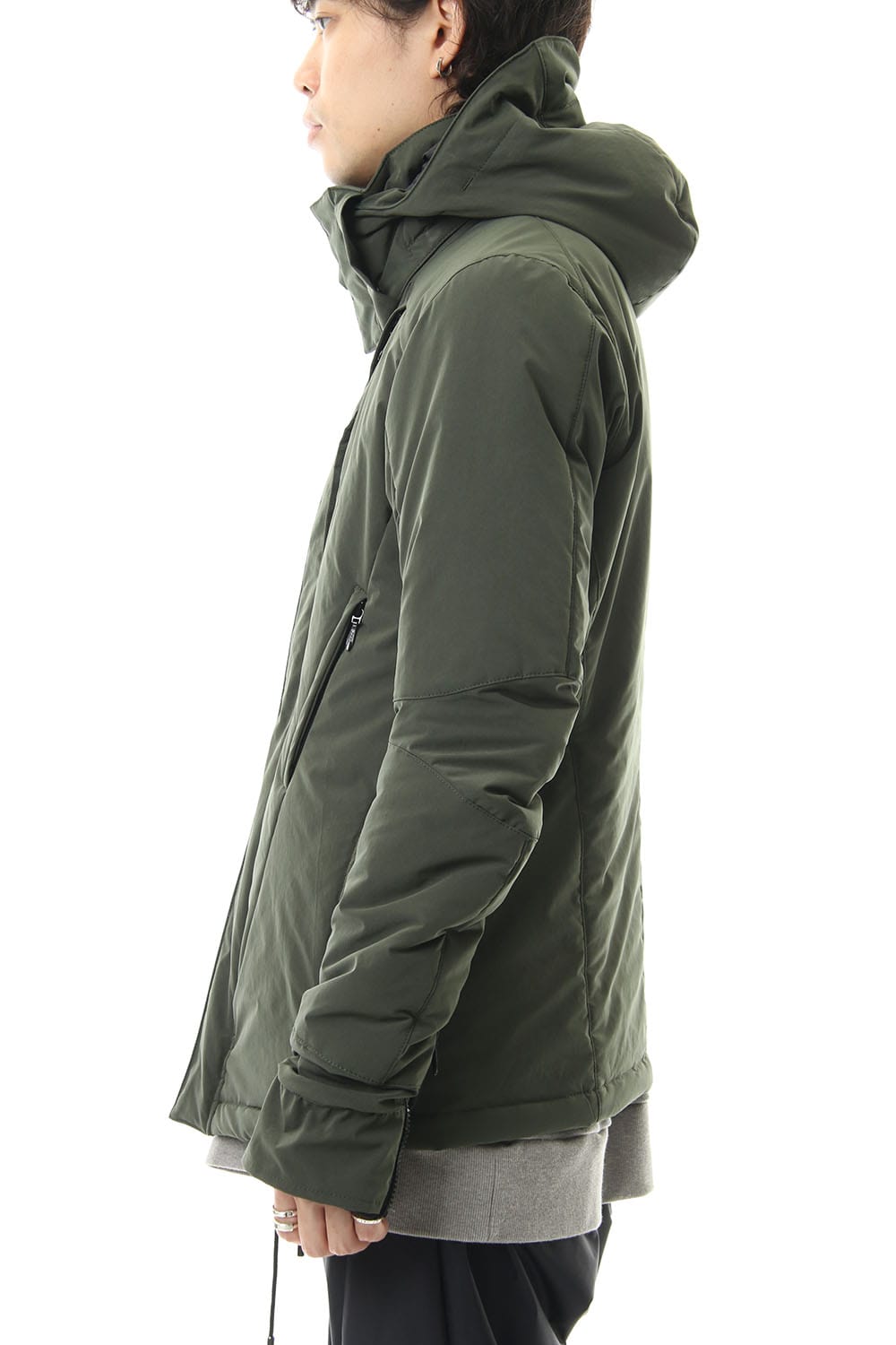 SURVIVAL HOOD JACKET