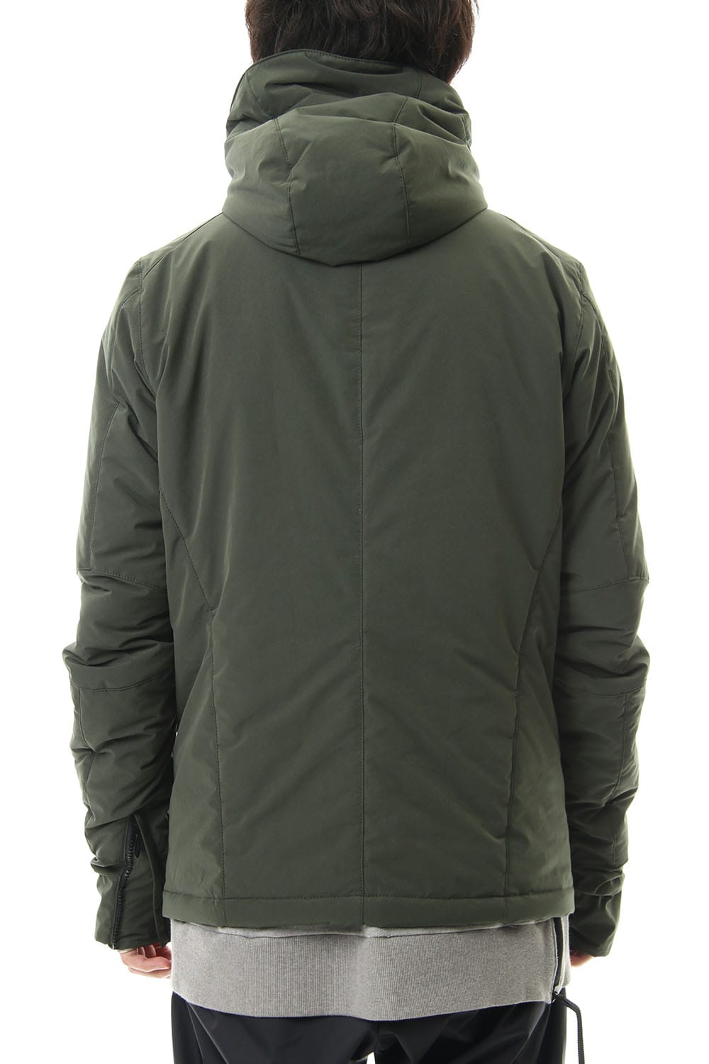 SURVIVAL HOOD JACKET