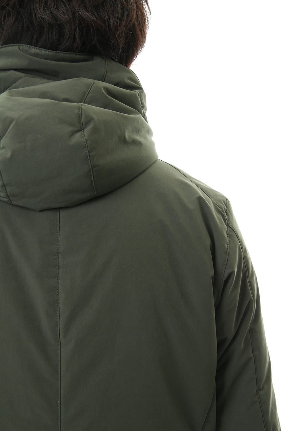 SURVIVAL HOOD JACKET