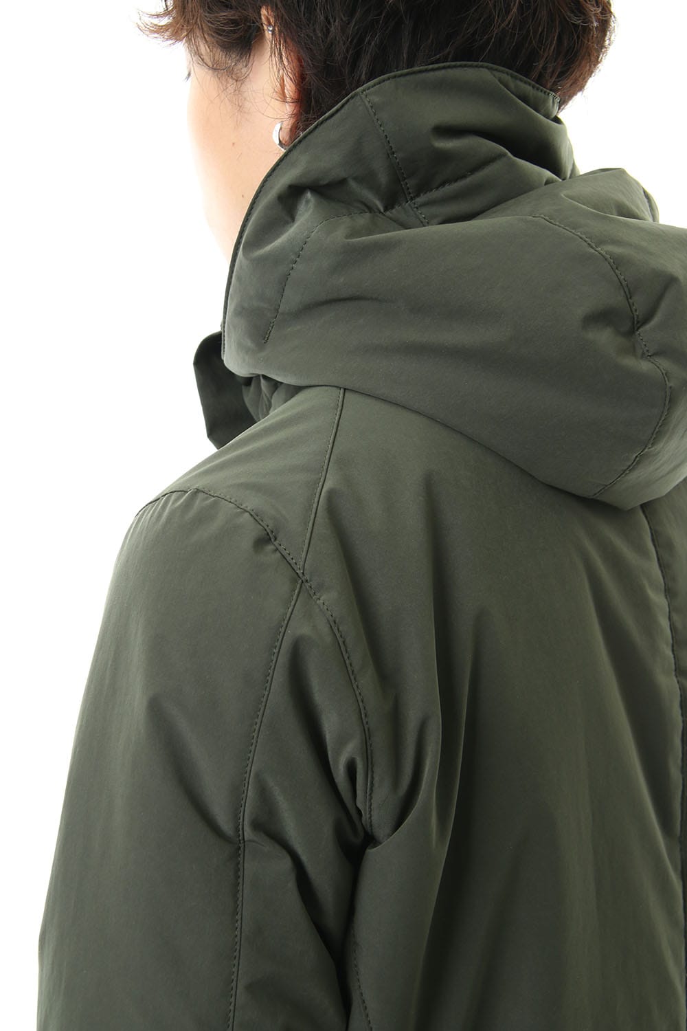 SURVIVAL HOOD JACKET