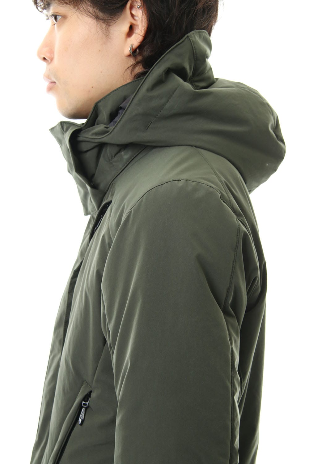 SURVIVAL HOOD JACKET