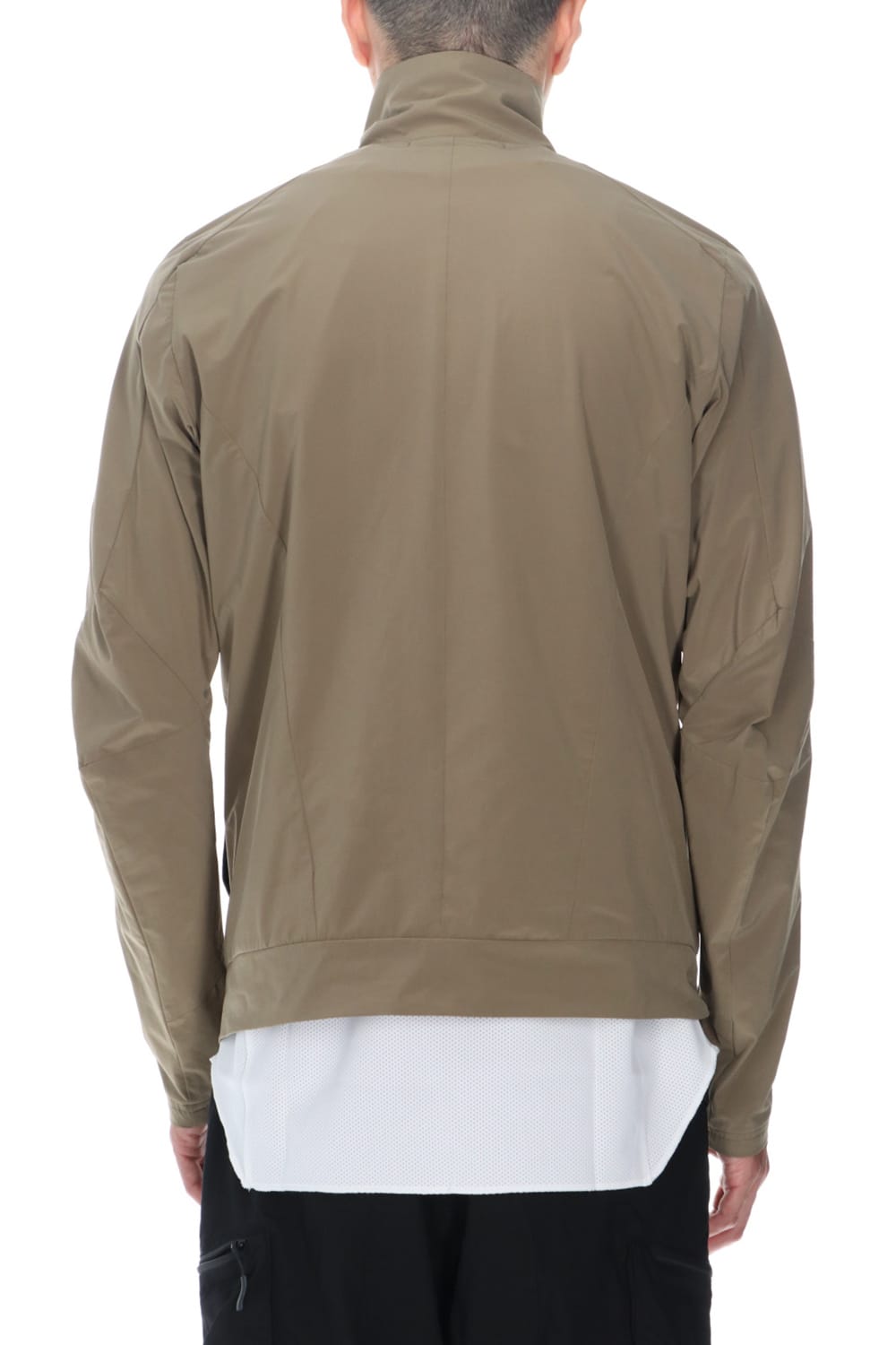 Survival Track Jacket Khaki