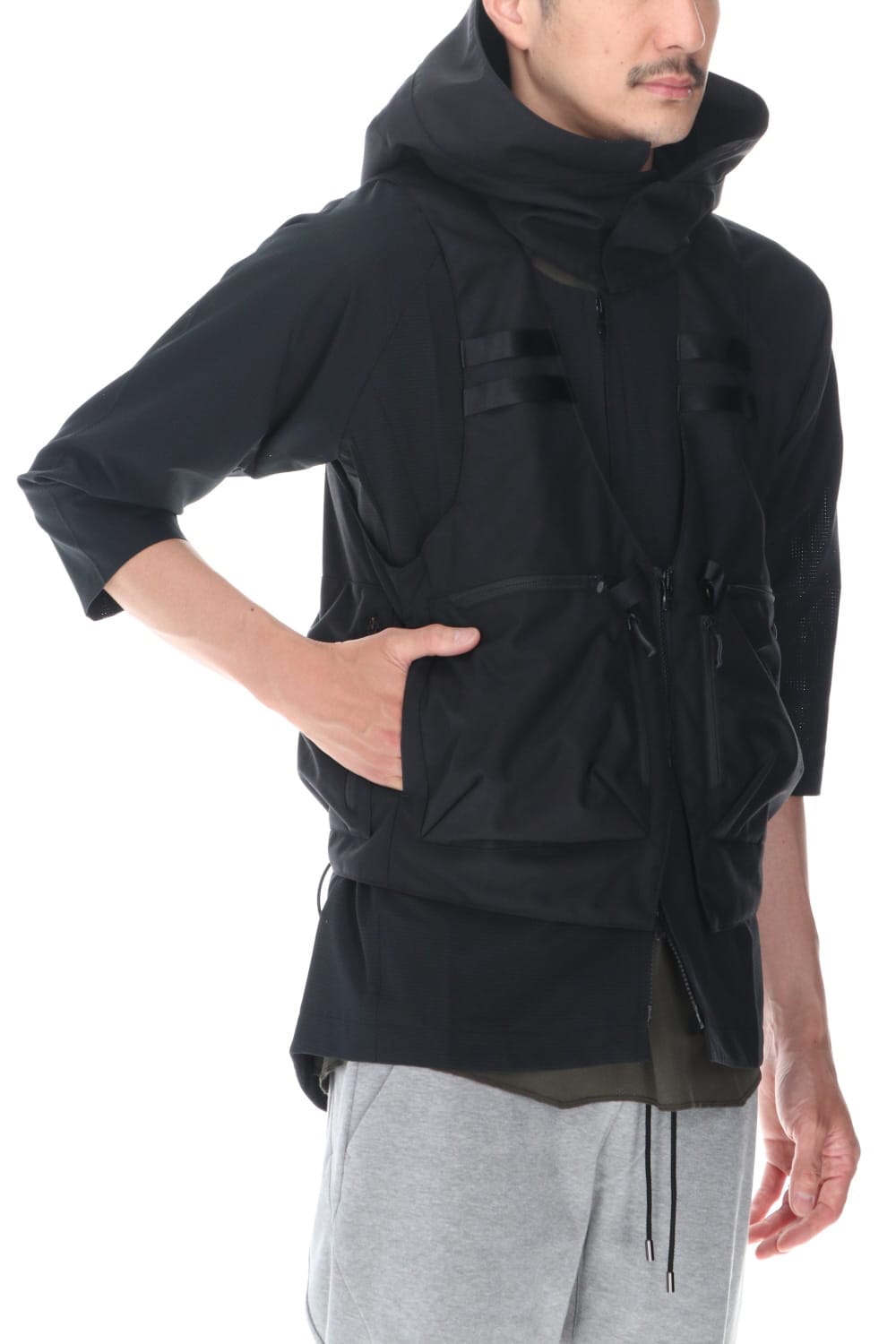 Tactical Cargo Vest