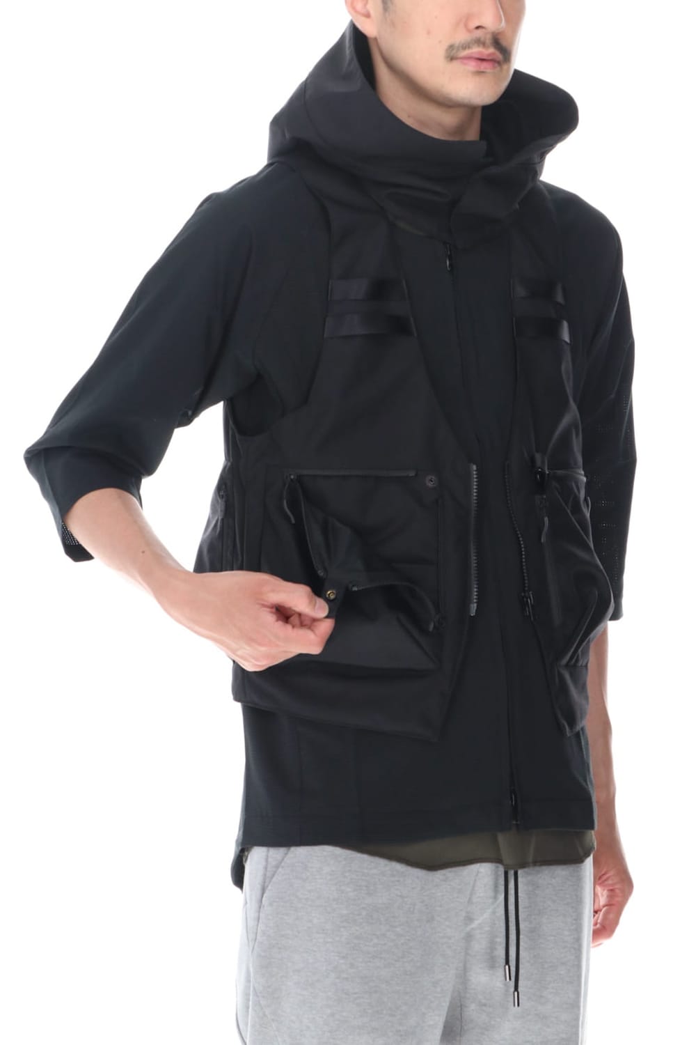 Tactical Cargo Vest