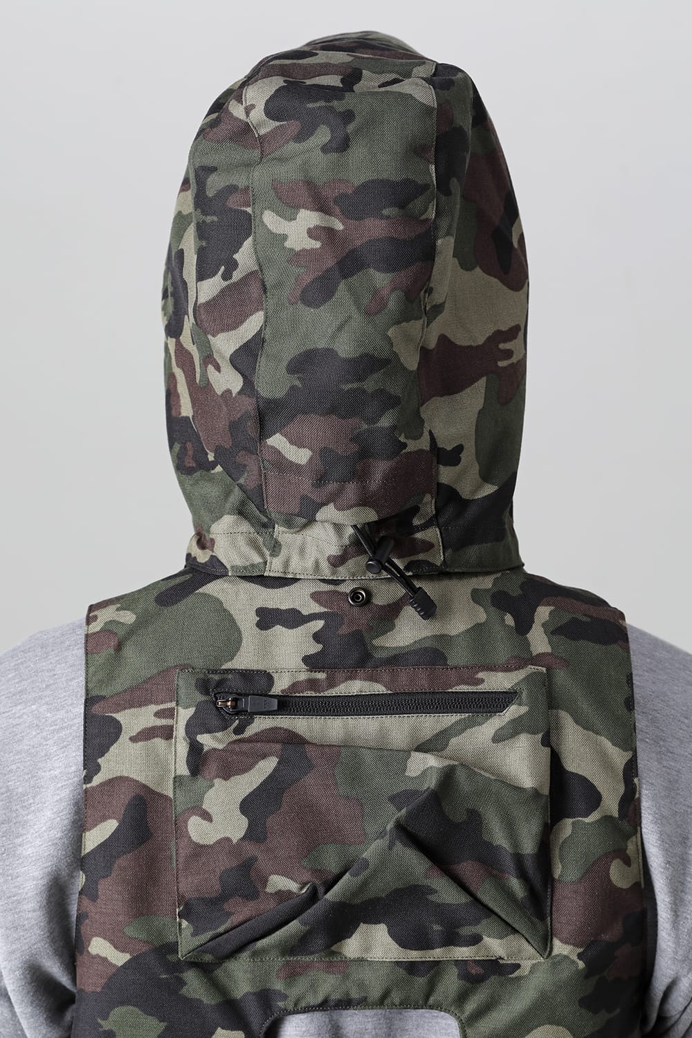 Tactical Cargo Vest Camouflage