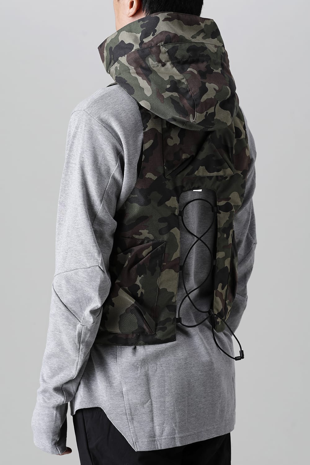 Tactical Cargo Vest Camouflage