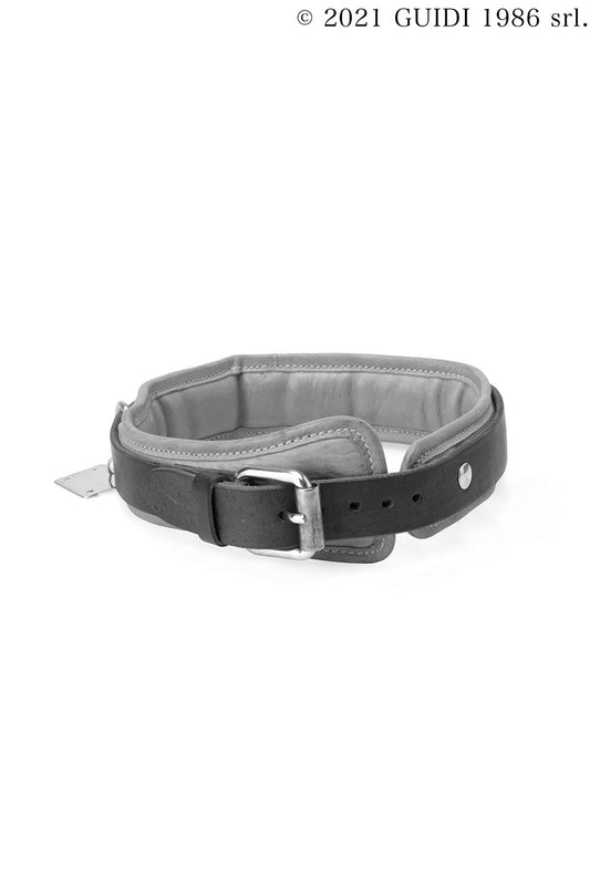 CL03 - Large Leather Dog Collar