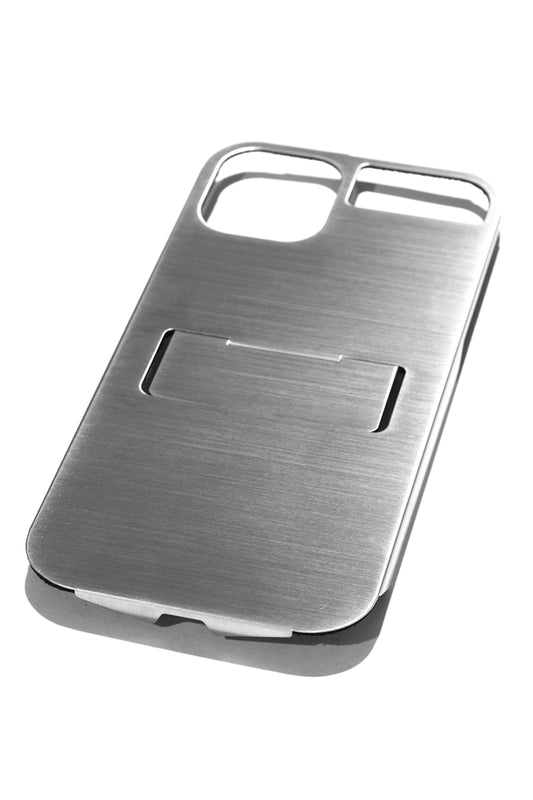 FLAP iPhone11pro Case Holder + Stand - HAIR LINE