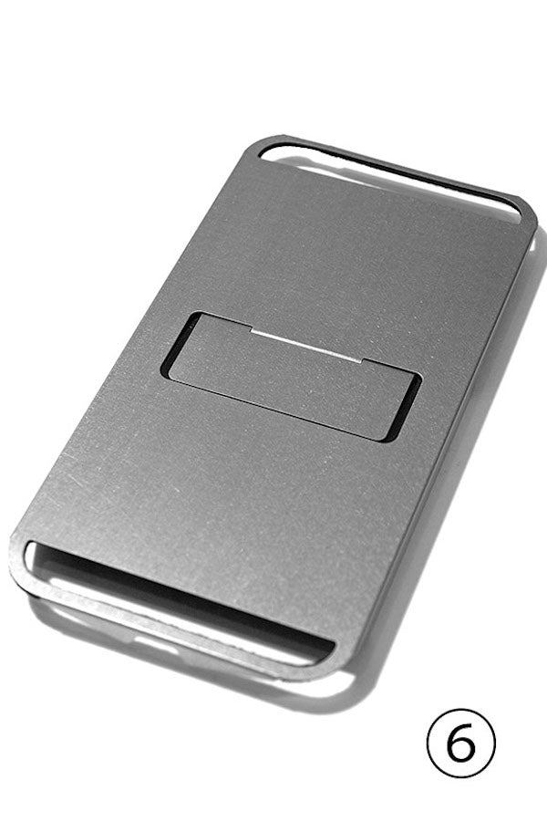 iPhone6 Case FLAP - STRAIGHT VIBRATION