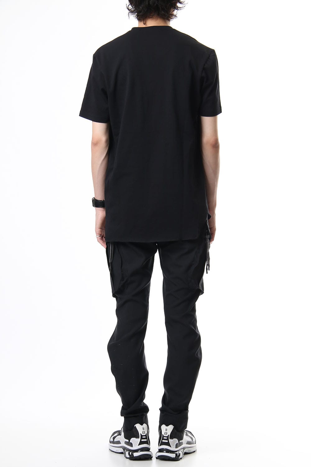 CRACK NECK S/S - CM-1803