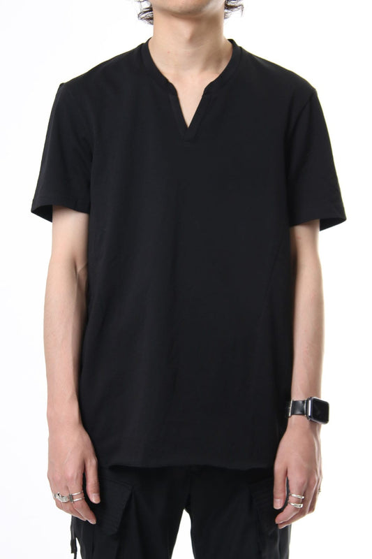 CRACK NECK S/S - CM-1803