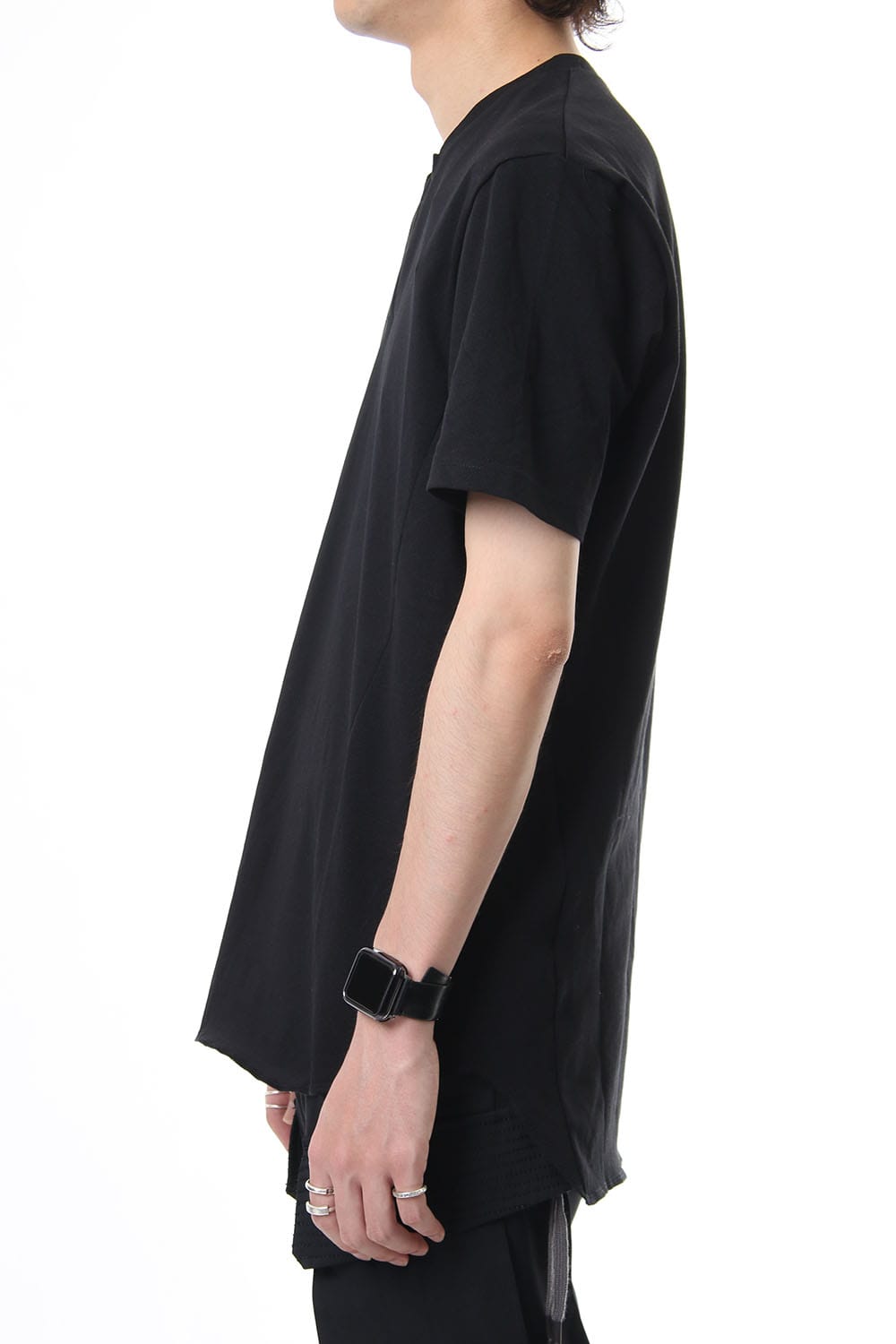 CRACK NECK S/S - CM-1803