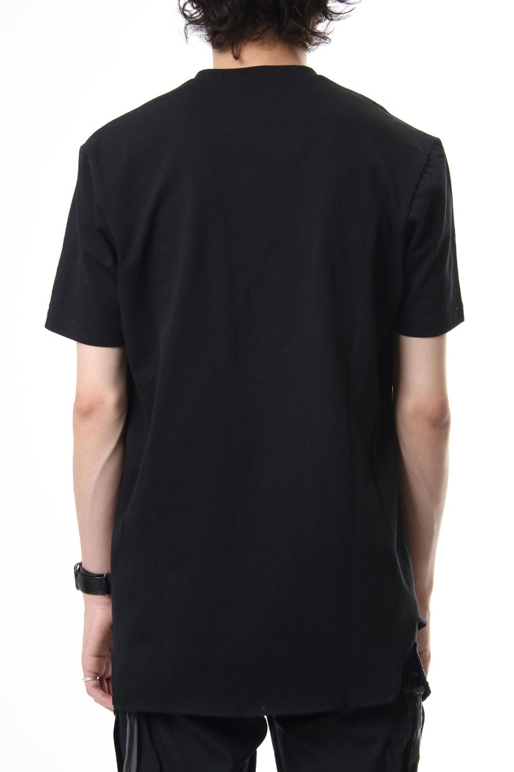 CRACK NECK S/S - CM-1803