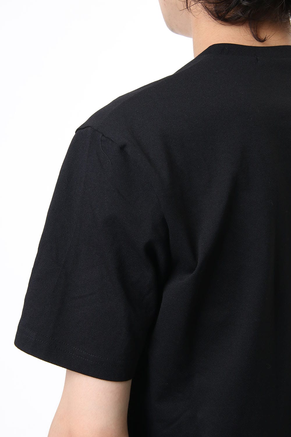 CRACK NECK S/S - CM-1803