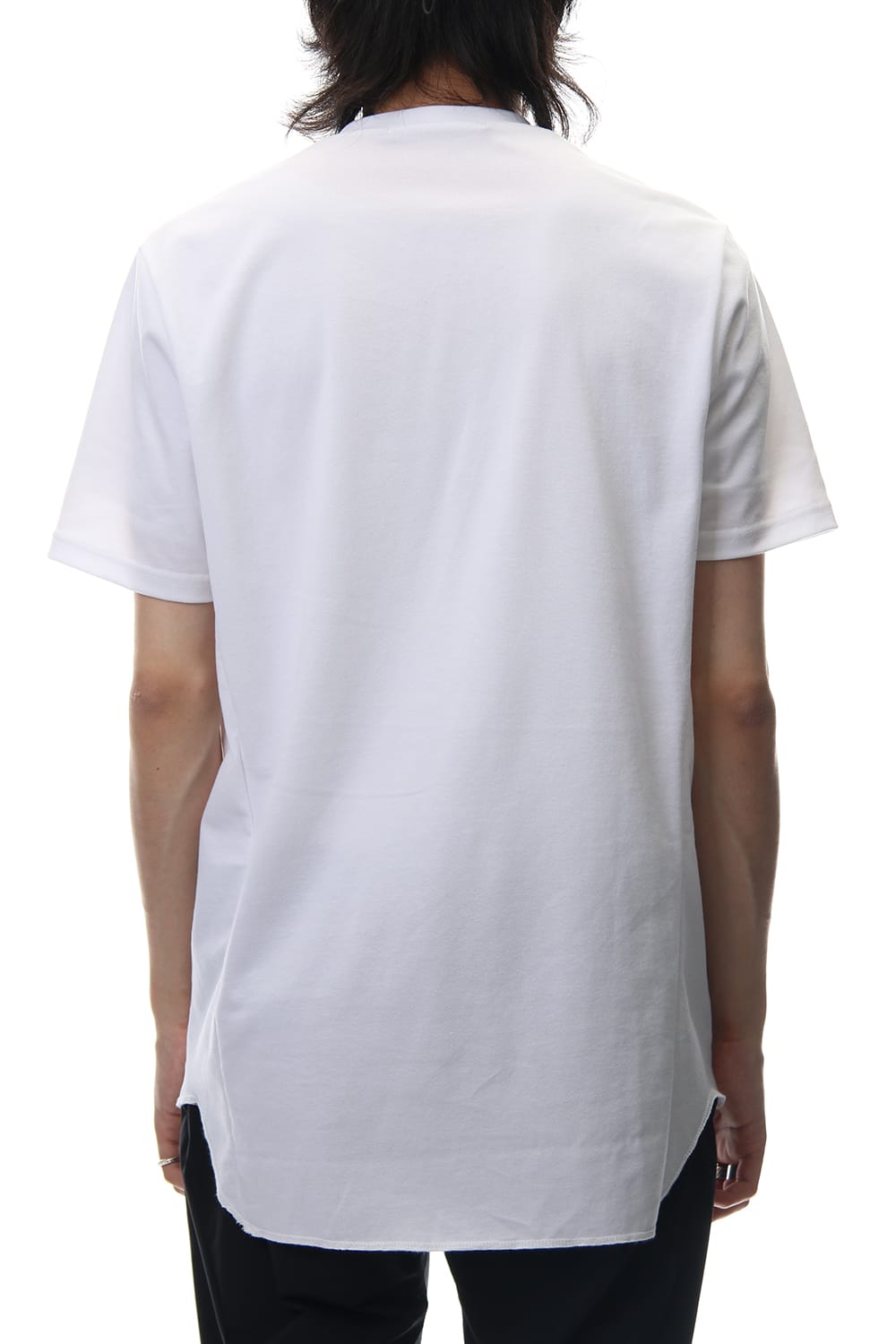 CRACK NECK S/S - CM-1803