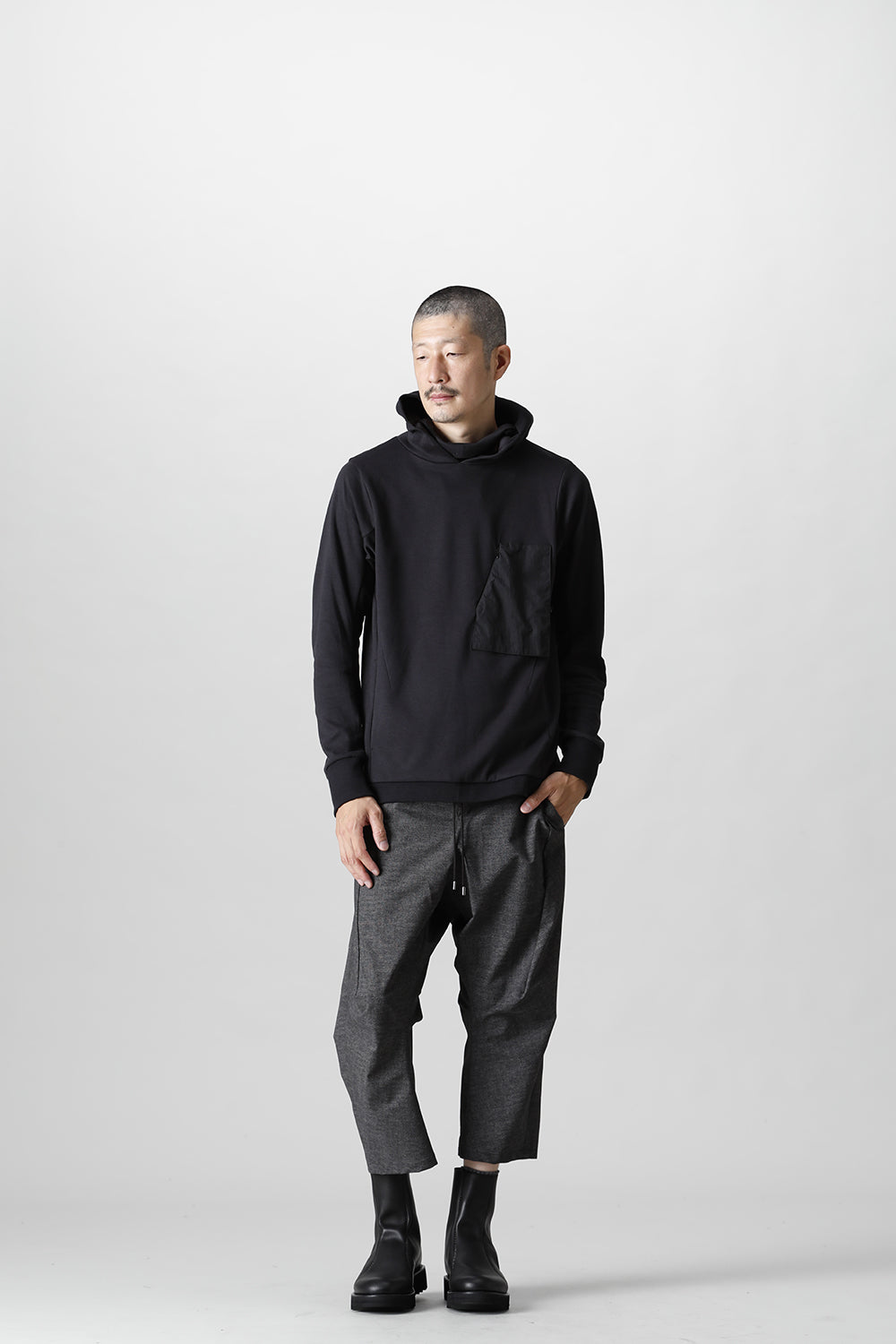 Milialy Cargo Pk Parka