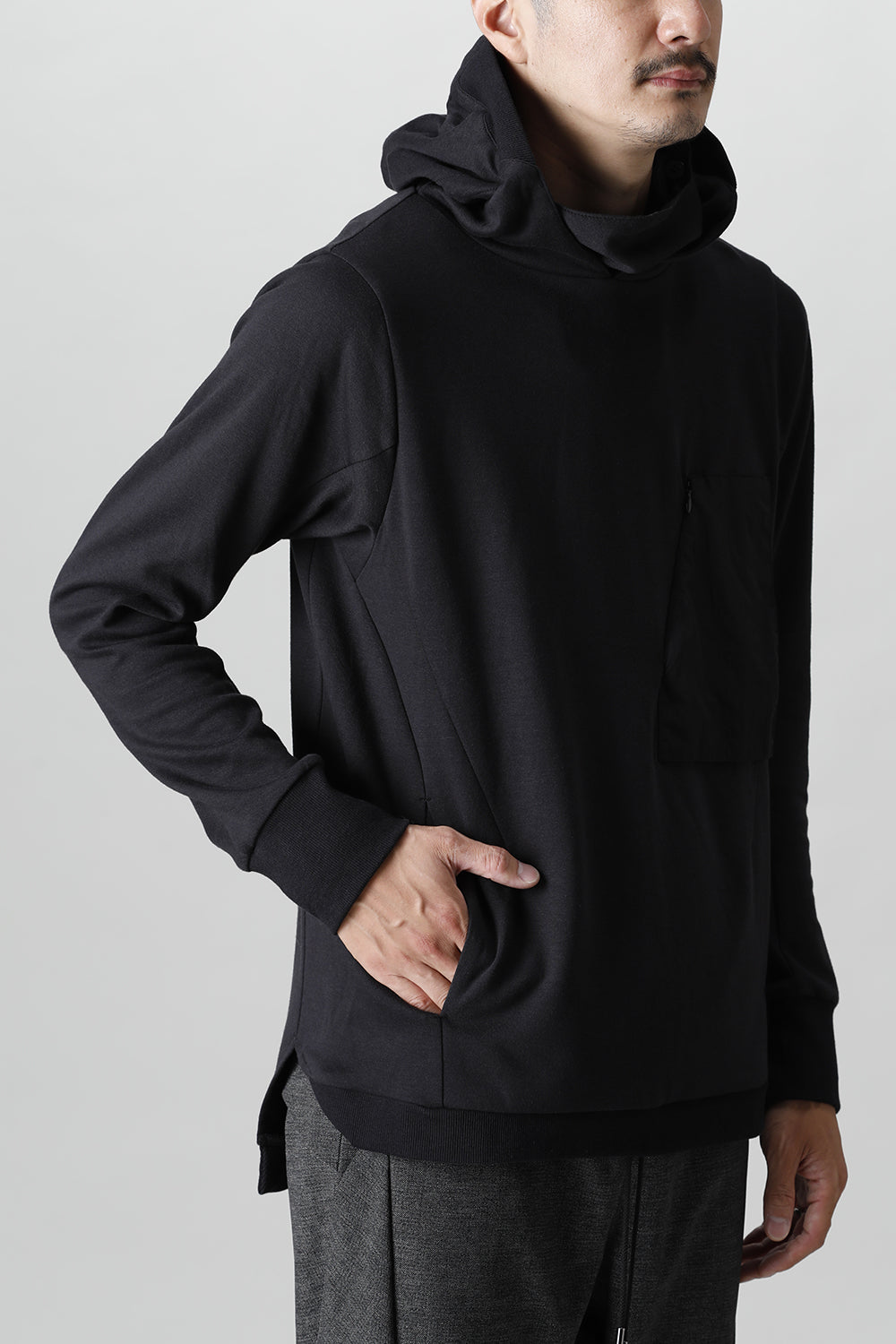 Milialy Cargo Pk Parka