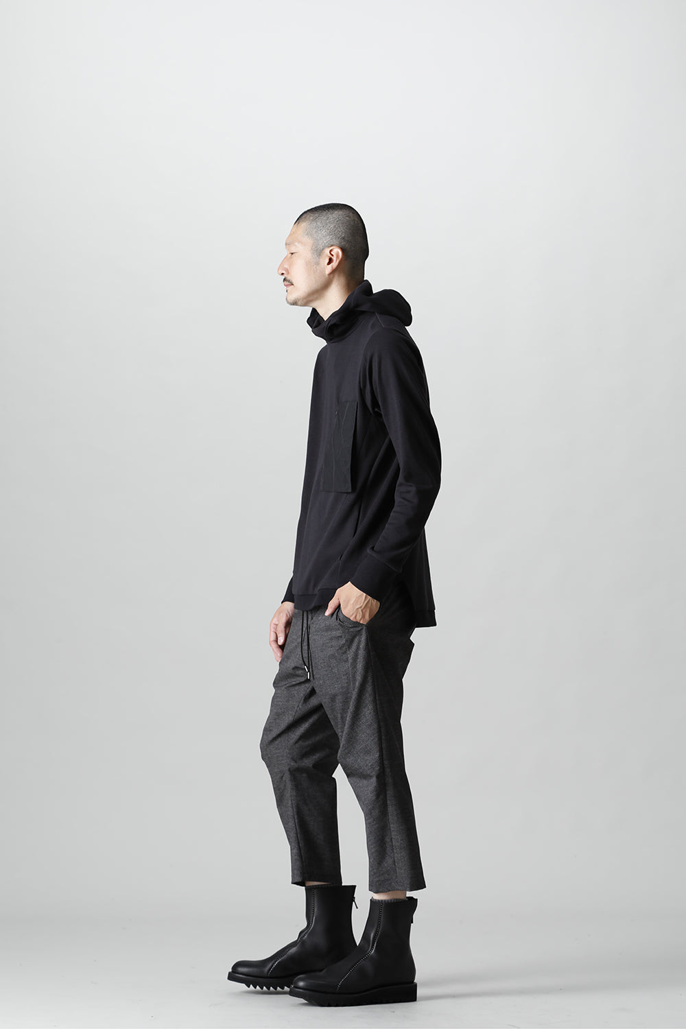 Milialy Cargo Pk Parka