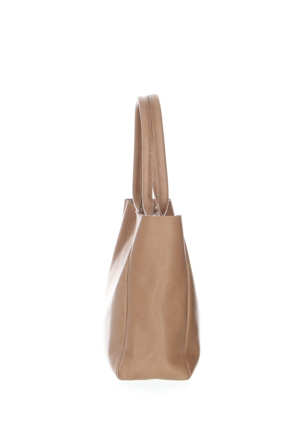 Tote Anello Calf Nocciola