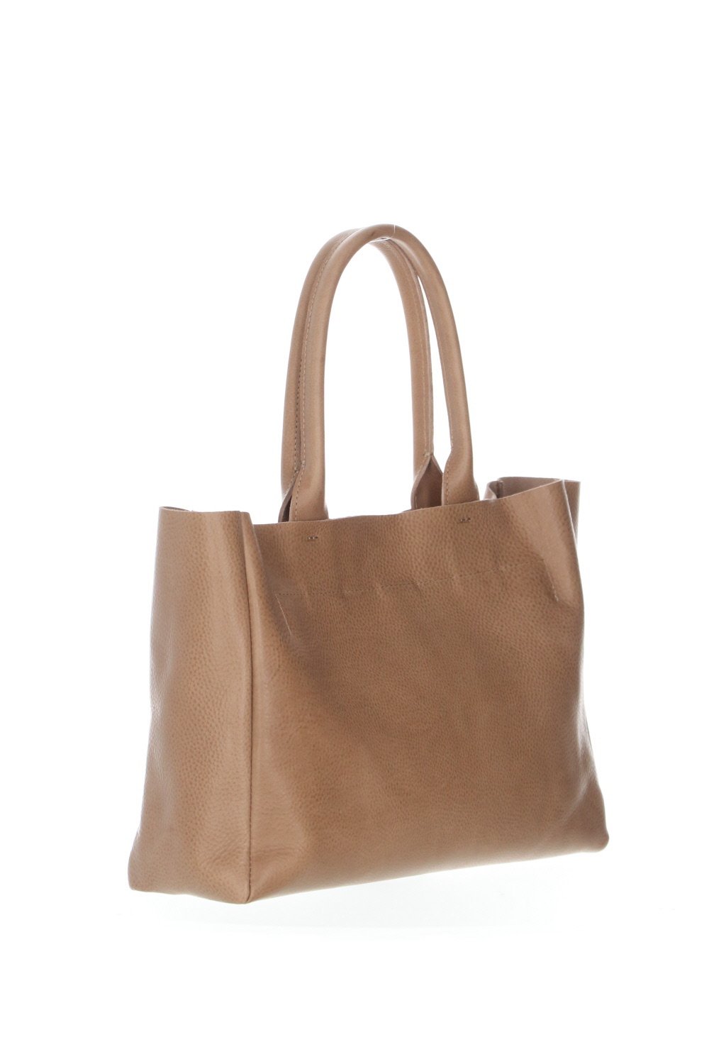 Tote Anello Calf Nocciola